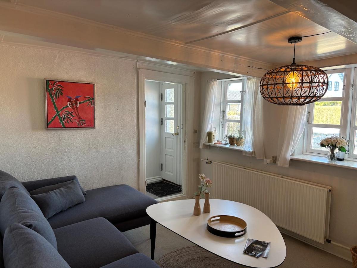 Troldehuset Villa Bogense Dış mekan fotoğraf