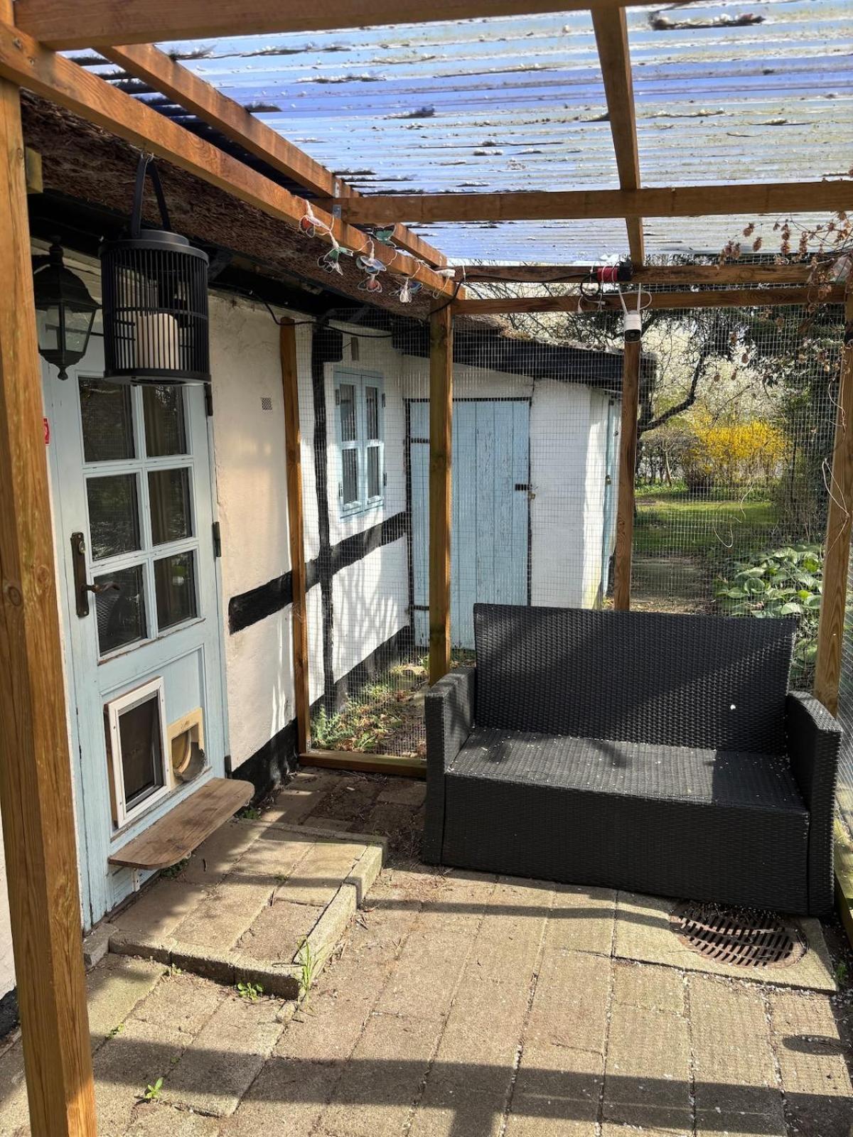 Troldehuset Villa Bogense Dış mekan fotoğraf