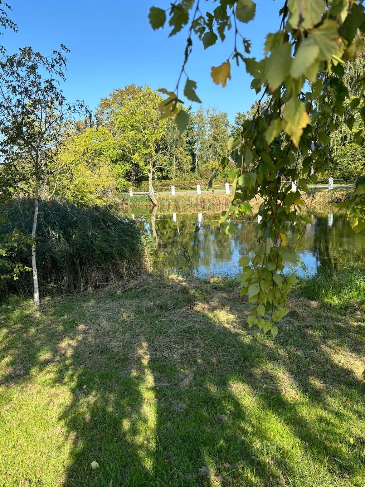 Troldehuset Villa Bogense Dış mekan fotoğraf