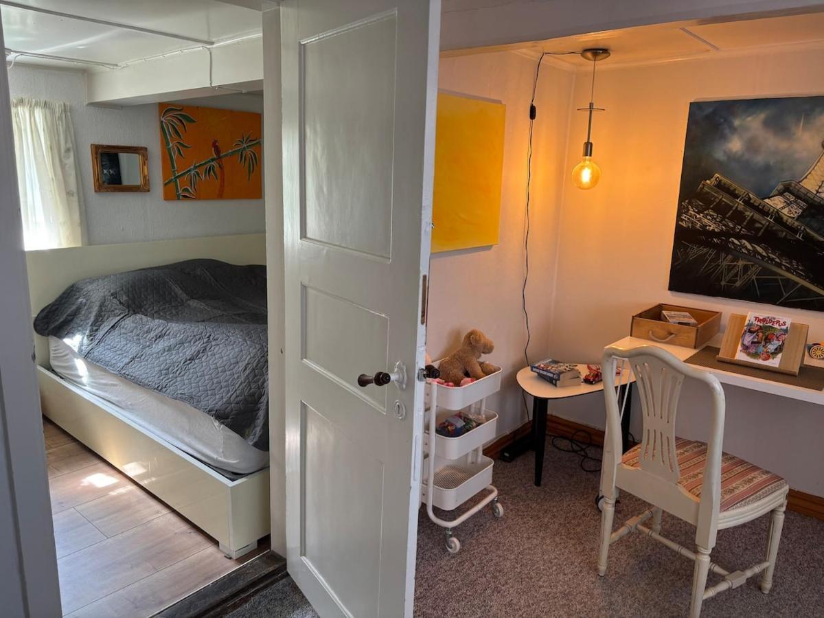 Troldehuset Villa Bogense Dış mekan fotoğraf