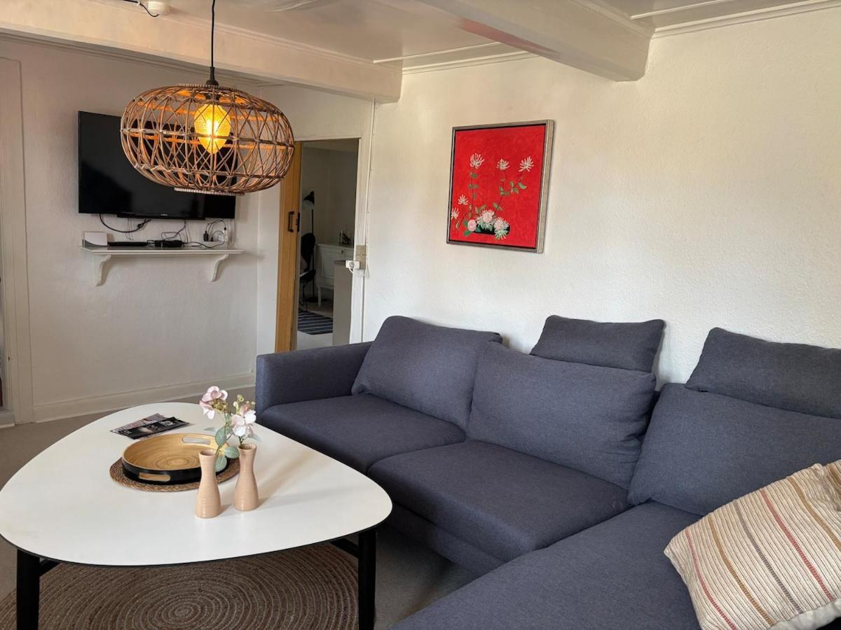 Troldehuset Villa Bogense Dış mekan fotoğraf