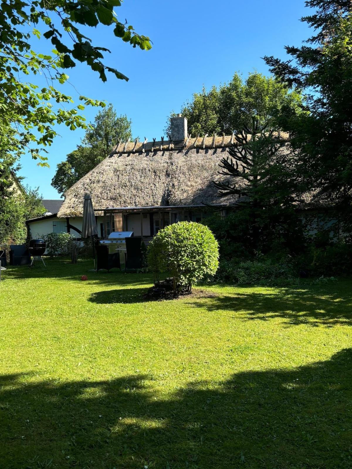 Troldehuset Villa Bogense Dış mekan fotoğraf