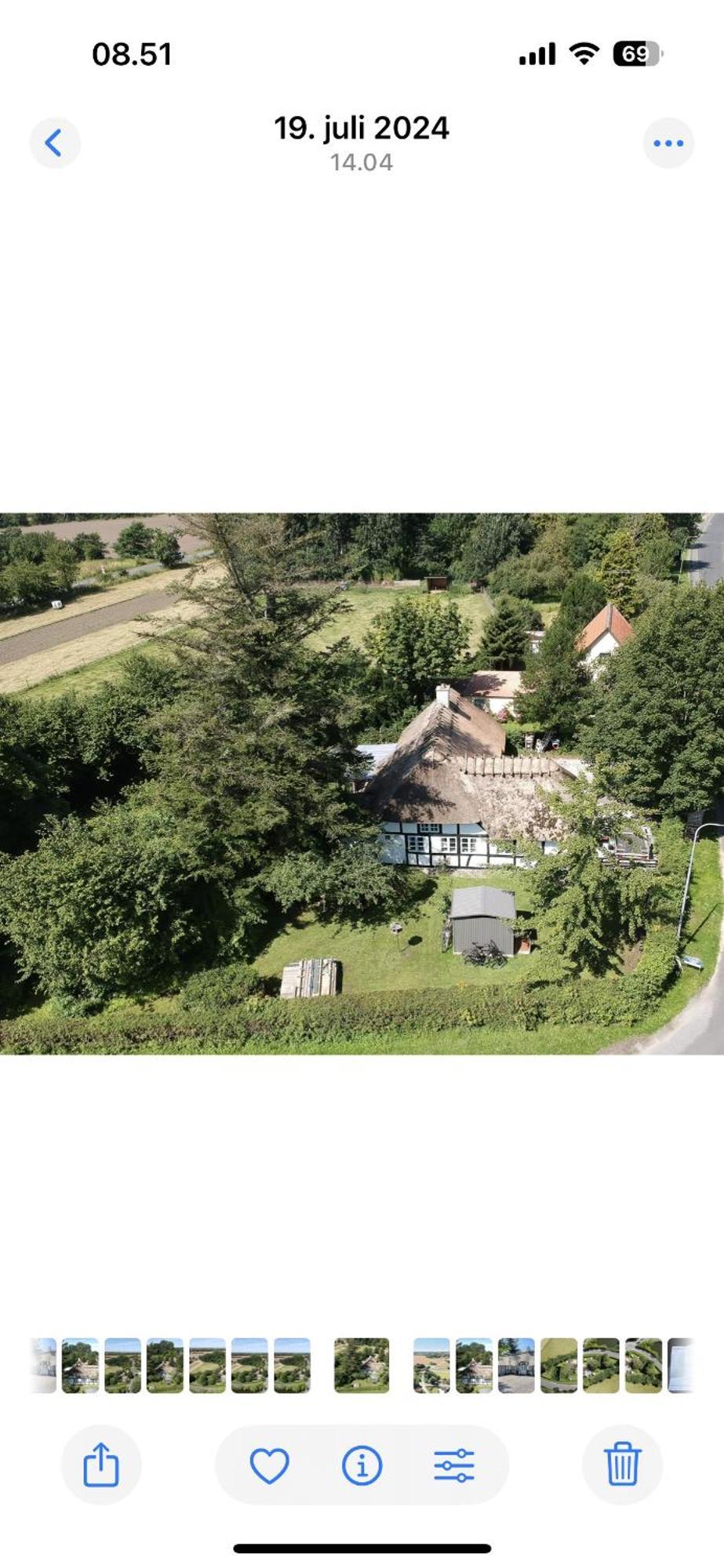 Troldehuset Villa Bogense Dış mekan fotoğraf